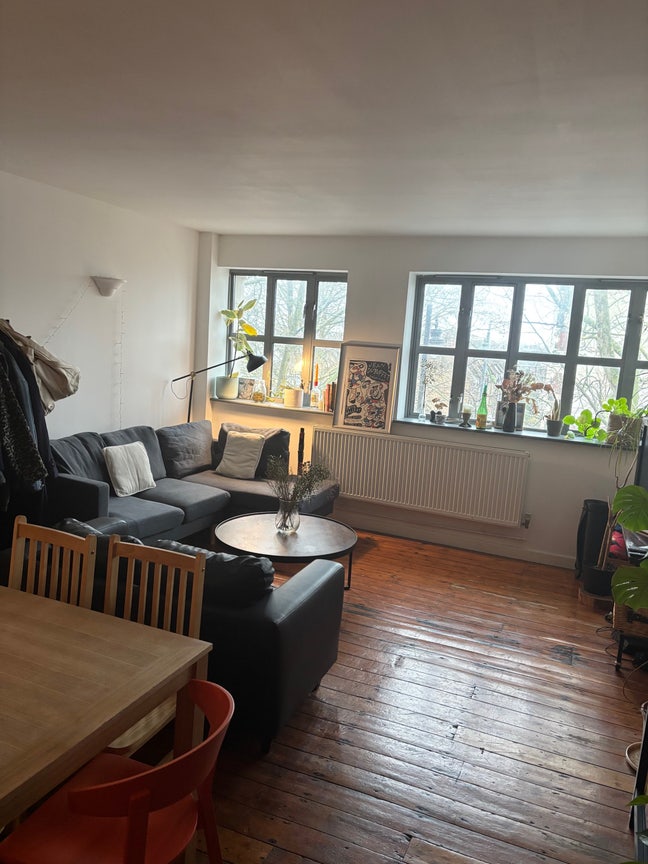 Beautiful room in amazing Dalston flat Main Photo