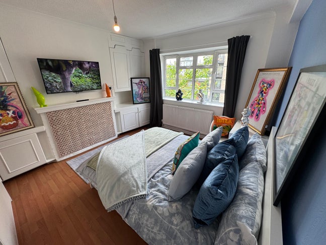 🌆Zone 1 | Central London rooms in New Pan House Main Photo