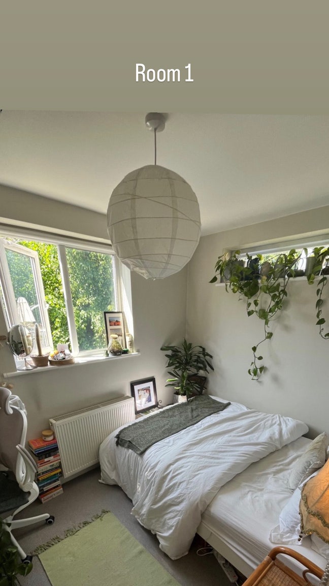 2 x Double rooms in newly refurbished flat Main Photo