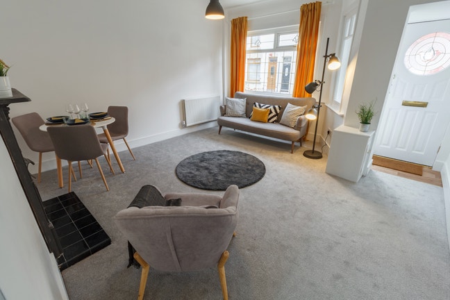 Cosy 3-Bedroom House in Old Swan, Liverpool – Idea Main Photo