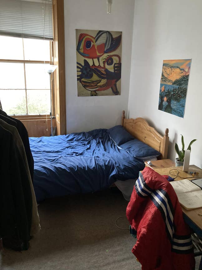 Cheap Double Room in Canonmills  Main Photo