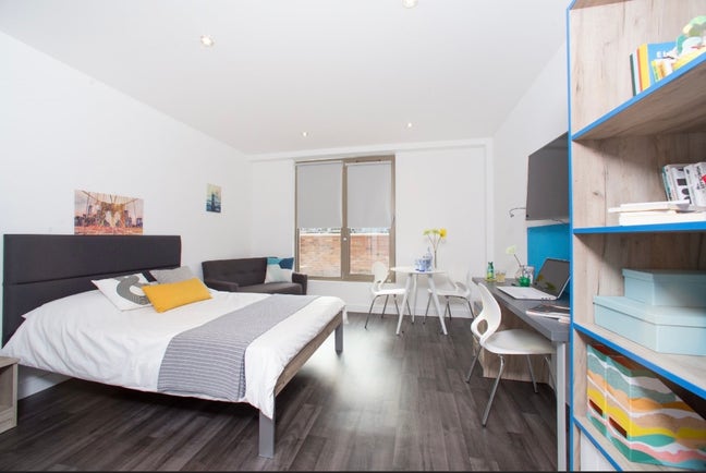 📍 Private Studio Student Accommodation – Chester Main Photo