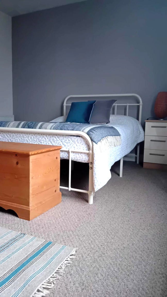 Large Double Room.  Main Photo