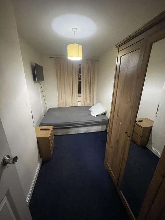 Lovely double room  Main Photo
