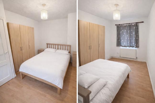 Large double room. Most bills included.  Main Photo