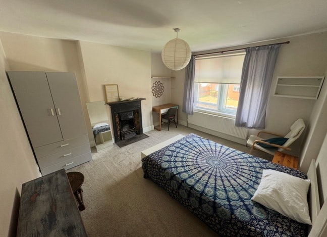 Large light room in quiet central Frome home Main Photo