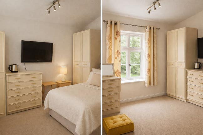 Room for rent Main Photo