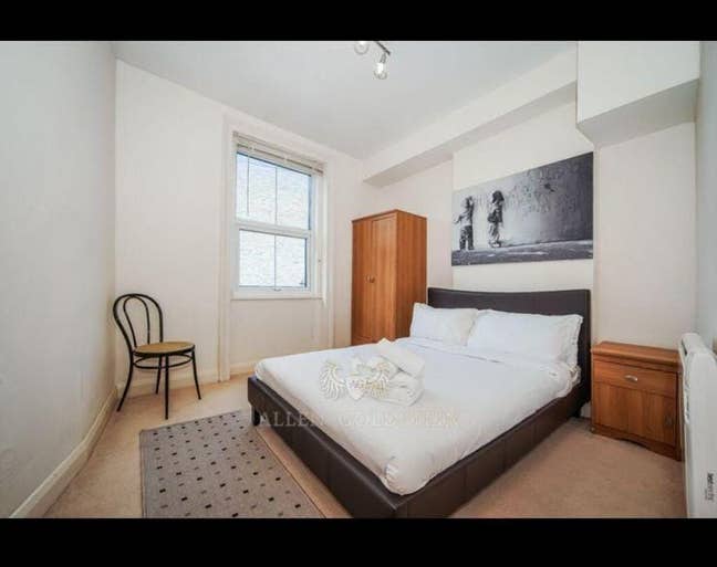 Double room at unbeatable price in Paddington Main Photo