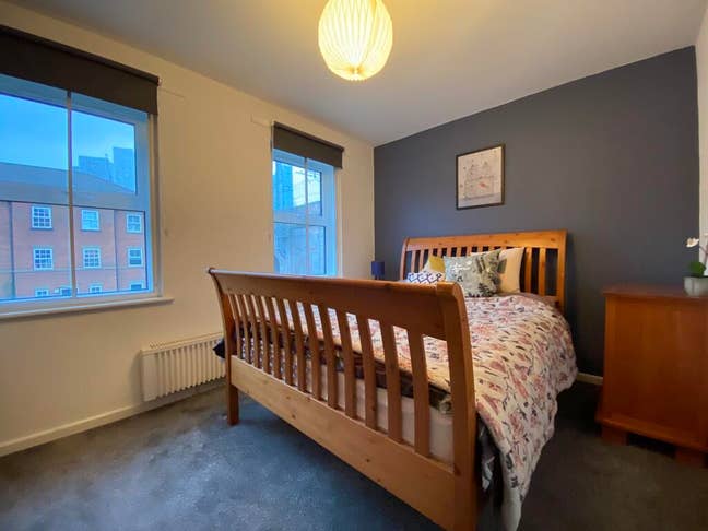 Tenancy in Castlefield Main Photo