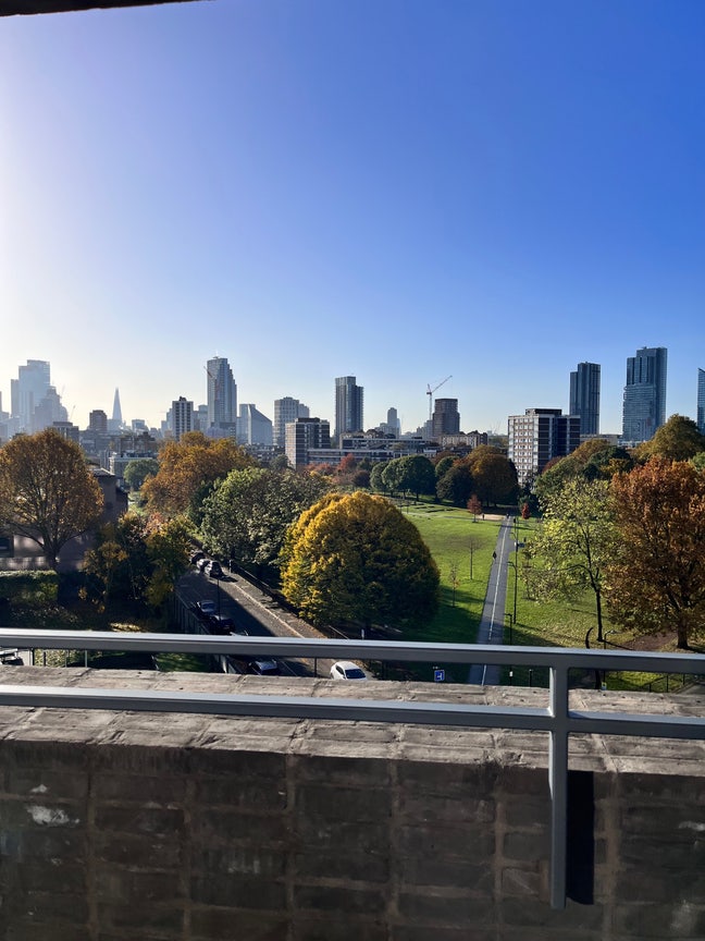 Bright double Hoxton - 24hr concierge/design led Main Photo