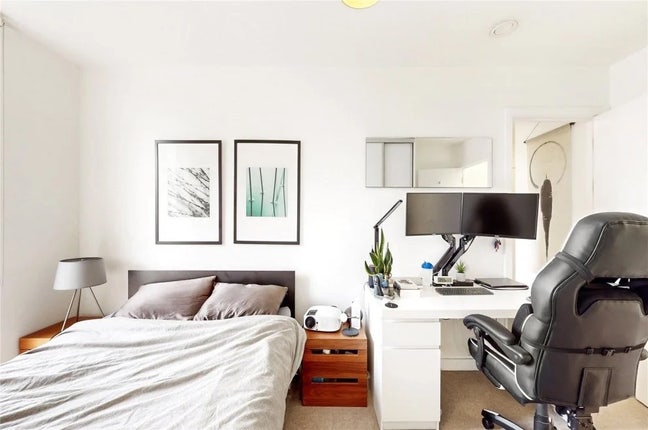 2-Bed 2-Bath in Central London E1 Main Photo