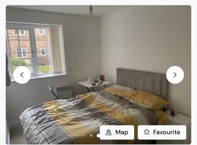 1 room in a 2bedroom flat Main Photo