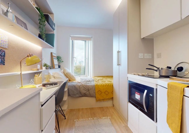 Bronze Studio in iQ East Court Main Photo