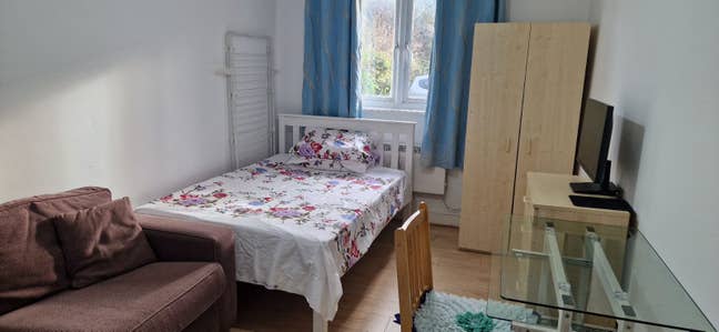 Spacious Doubel Room Main Photo