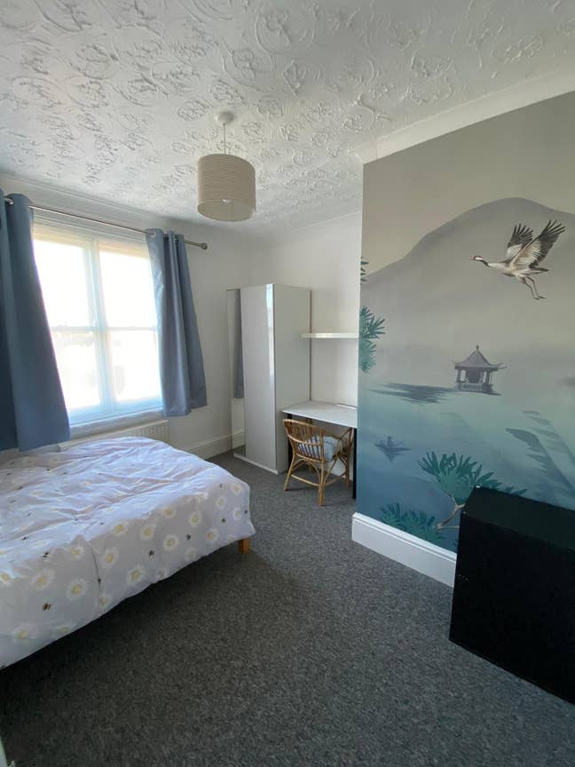 Spacious double room in Whitecross Main Photo