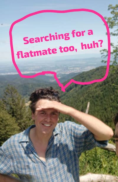 Nice flat please Main Photo