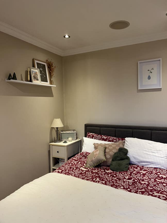 Double room in split level 2 bed flat, Tooting Bec Main Photo