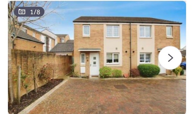 Stylish Ensuite Double Room- Patchway BS34- Female Main Photo