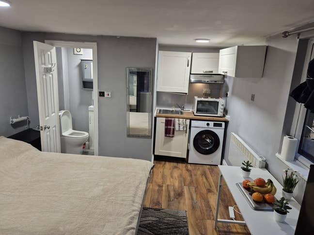 Fantastic studio flat for rent in Twickenham! Main Photo