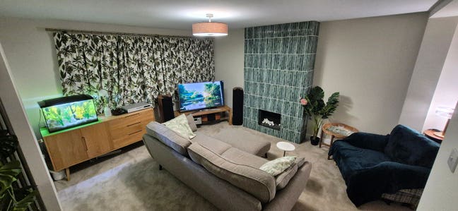 Newly decorated room in quiet cul-de-sac Main Photo