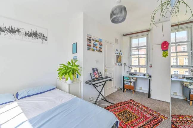 2 Double Bedrooms Available Near Battersea Square Main Photo