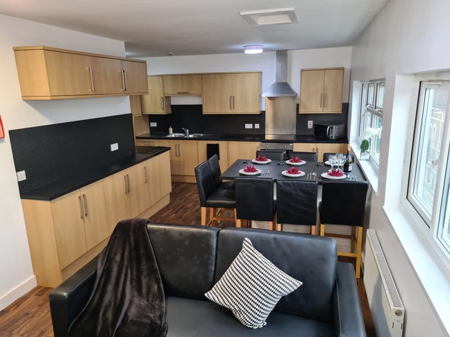 Ensuite in Leicester city center(Bill included) Main Photo