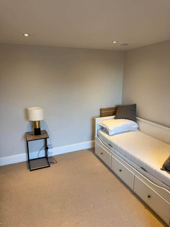 Double room available  Main Photo