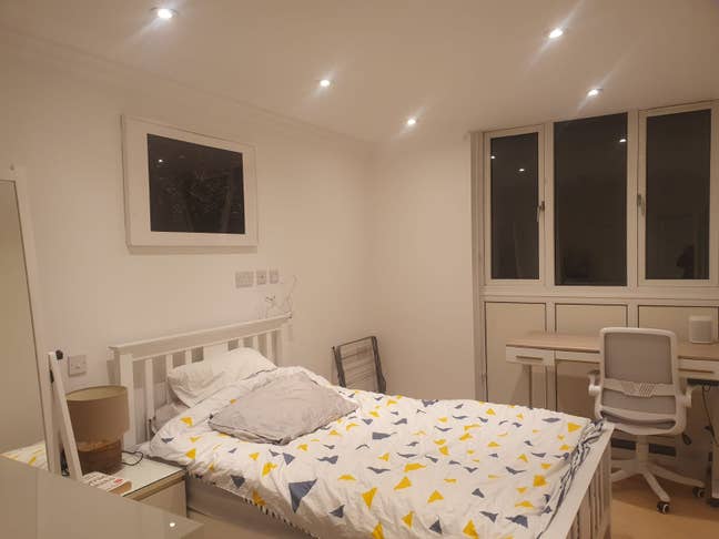 Peaceful flat for a peaceful tenant Main Photo