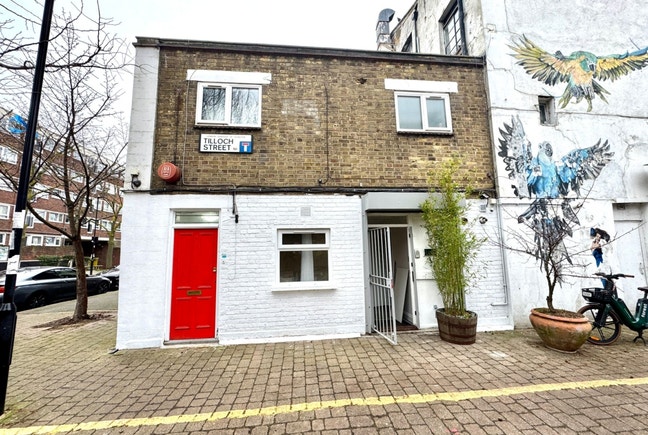 2 bed in Tilloch Street , Islington, N1 Main Photo