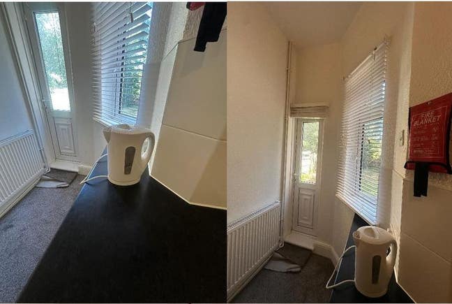 Furnished room with kitchenette for a MONTH Main Photo