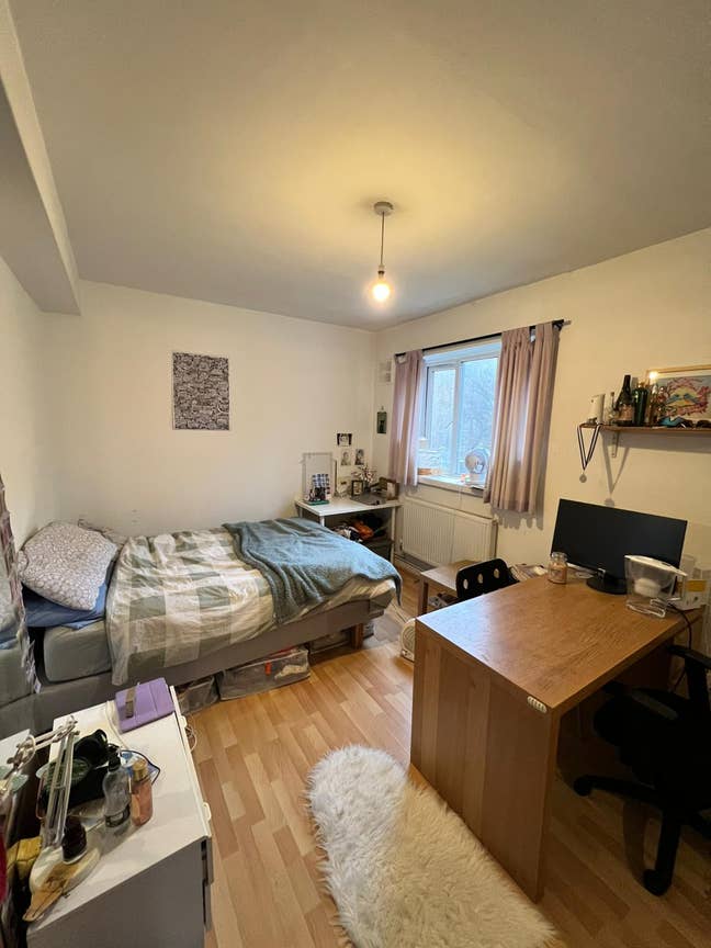 Spacious Double Room, 10min walk to Old St, ZONE 1 Main Photo
