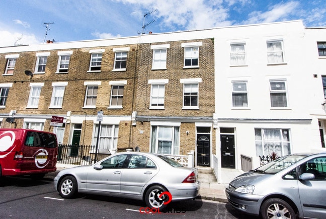 Studio in Blythe Road, Shepherds Bush, W14 Main Photo