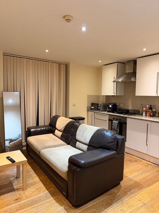 Large Double Room in a 2 bed Modern  Flat Main Photo