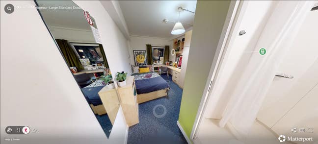 Premium En-Suite Room Available (&pound;250 contributed) Main Photo