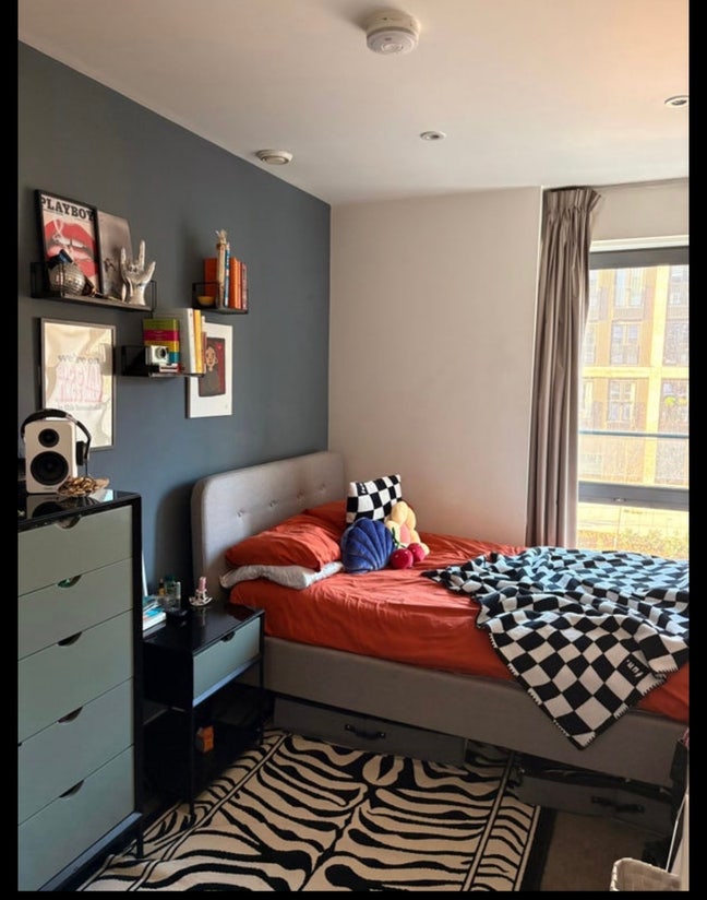 Beautiful room in East Village/ Hackney Wick  Main Photo