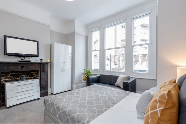 Spacious Double En-Suite Room in Clapham/ Stockwel Main Photo