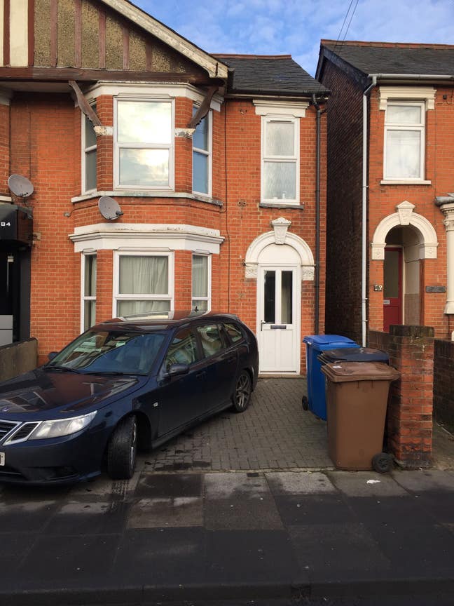 Stunning double room Foxhall rd.   Main Photo