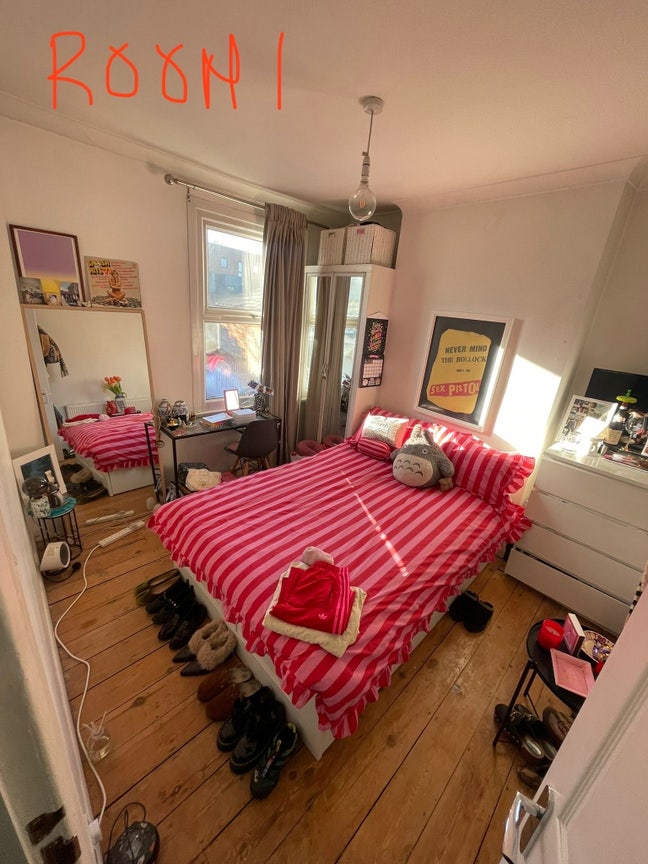 Double Room available in SE15  Main Photo