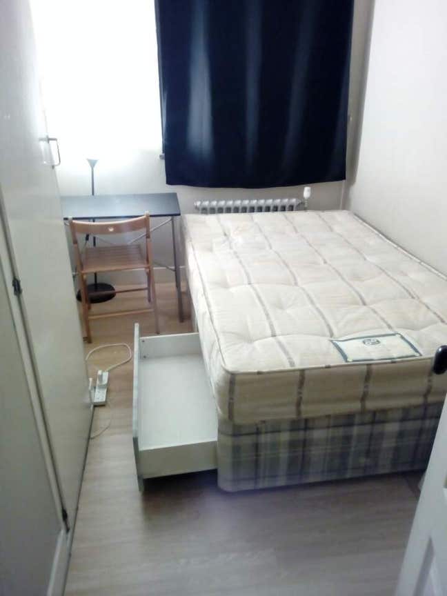 Single room at Pimlico Main Photo