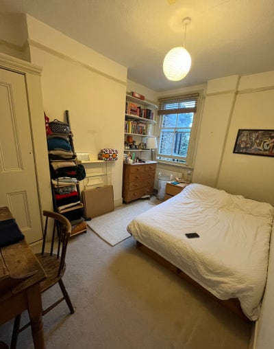 Lovely room in West Hampstead Main Photo