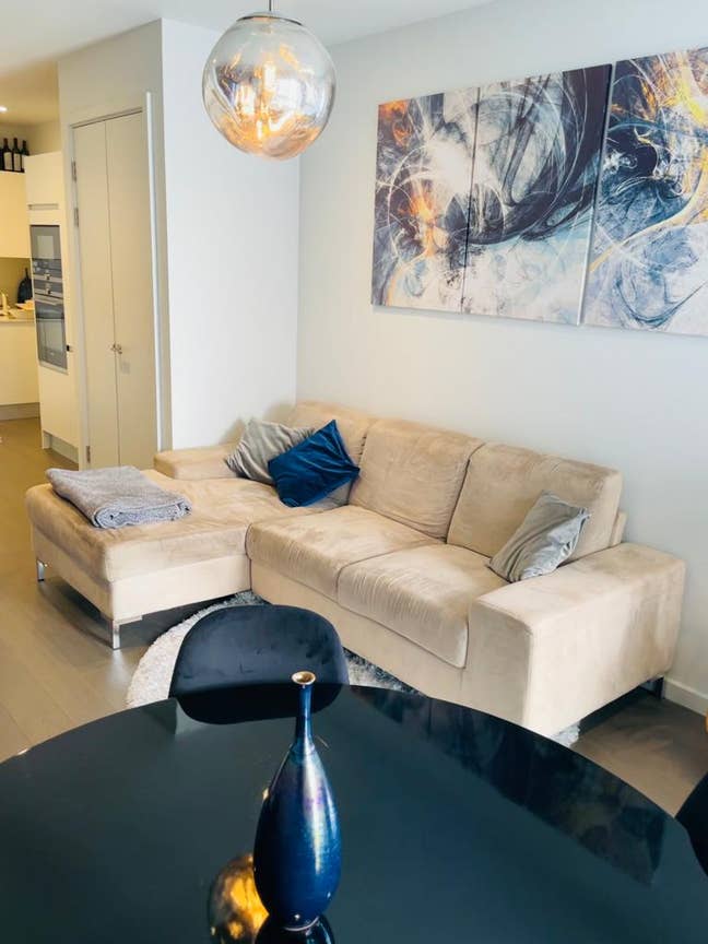 Large 1-bedroom in King's Cross - Furnished Main Photo