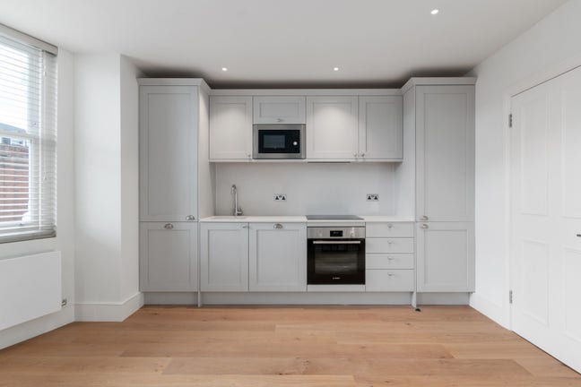 Brand New Two Double Bedroom Apartment - SW6 Main Photo