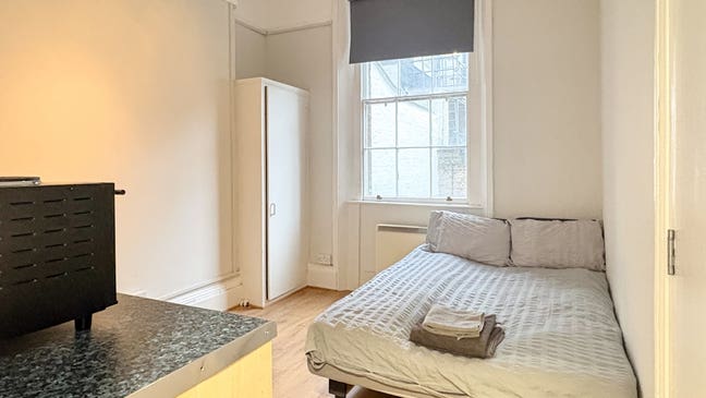 🤩Cheap Studio,5 Mins Walk from Baker St Station🤩 Main Photo