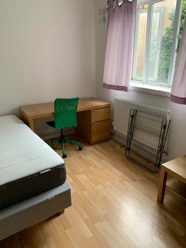 Spacious Double Room, 10min walk to Old St, ZONE 1 Main Photo