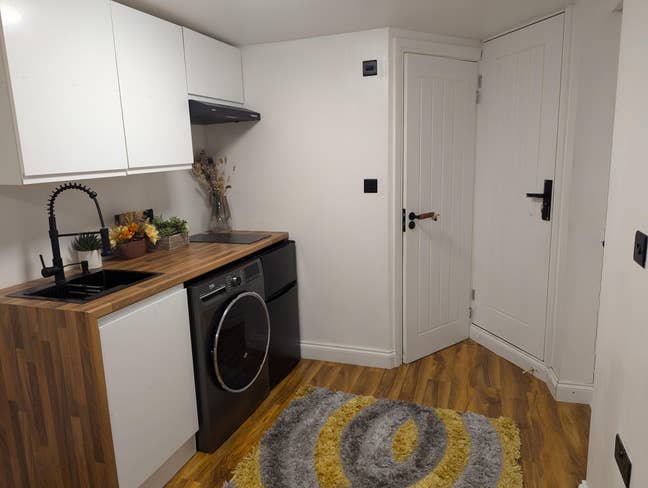 Studio Flat Oxford close to JR Hospitals Main Photo