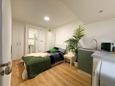 New Studio-style Room, Private Entry, All Bills Main Photo