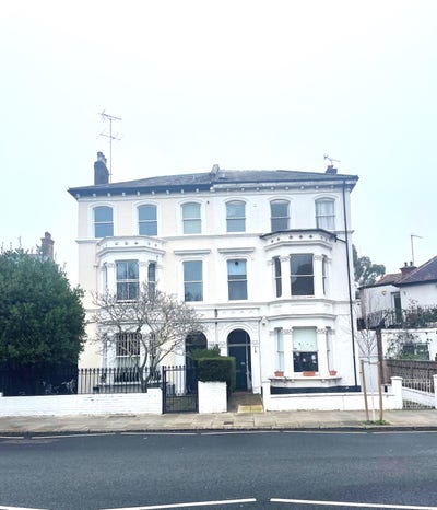 Semi detached Victorian shared house in Kensington Main Photo