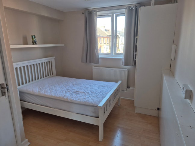 Double Room - Tooting Broadway Main Photo
