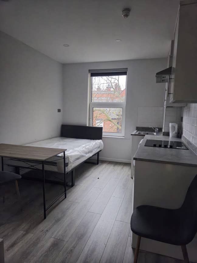 Brand new development - studios and flats Main Photo