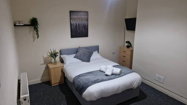 New Big Double Rooms in Liverpool- Bills Inc Main Photo